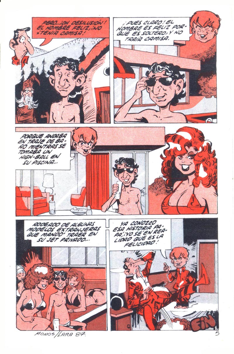 EL MIL CHISTES Nº 118 image number 49