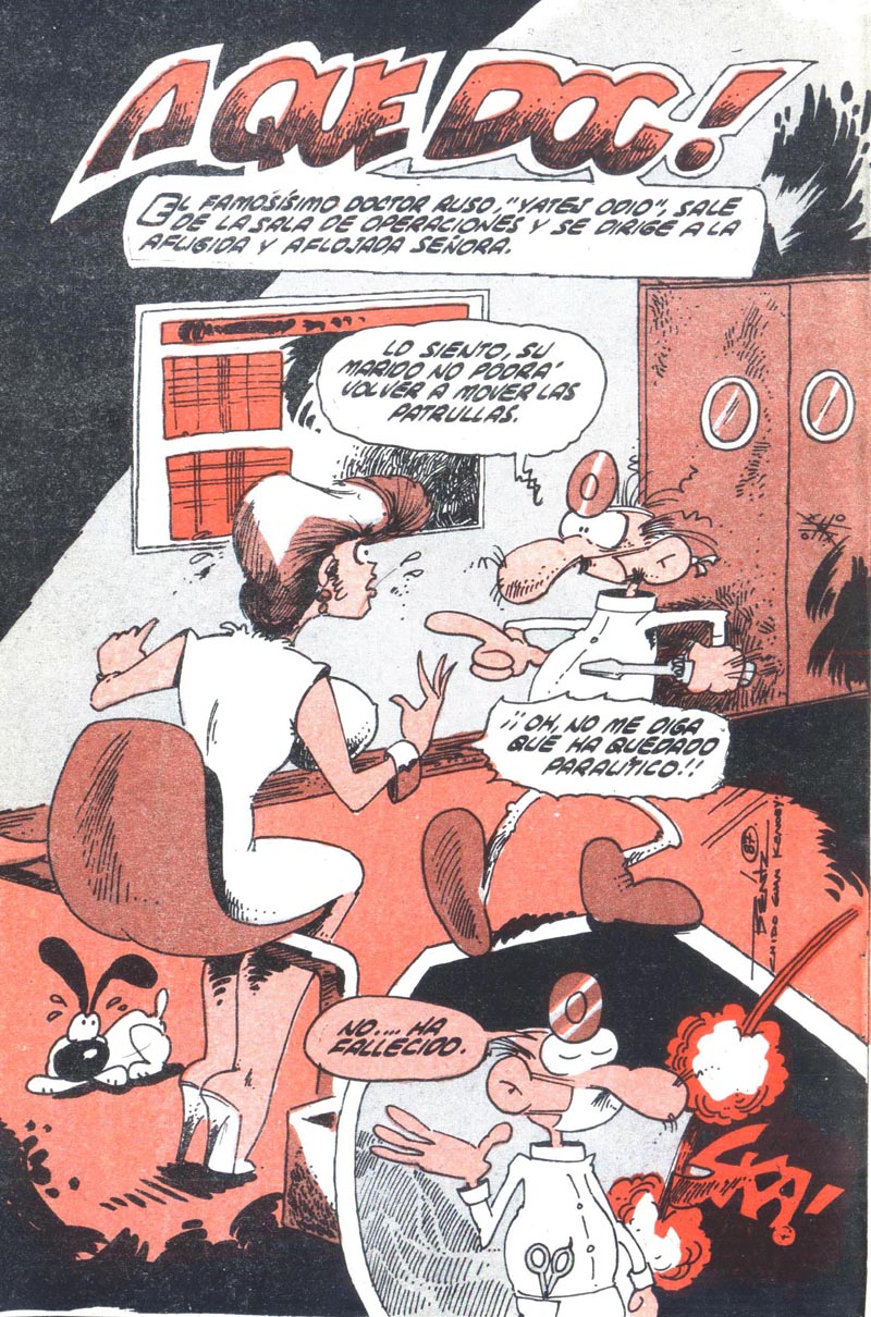 EL MIL CHISTES Nº 118 image number 6