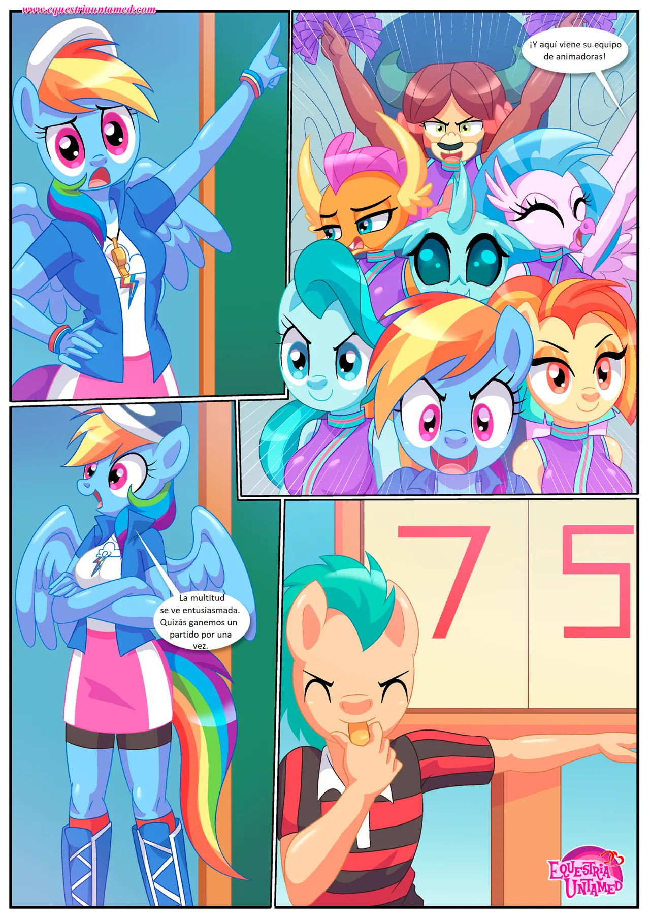 extra cheer practice image number 3