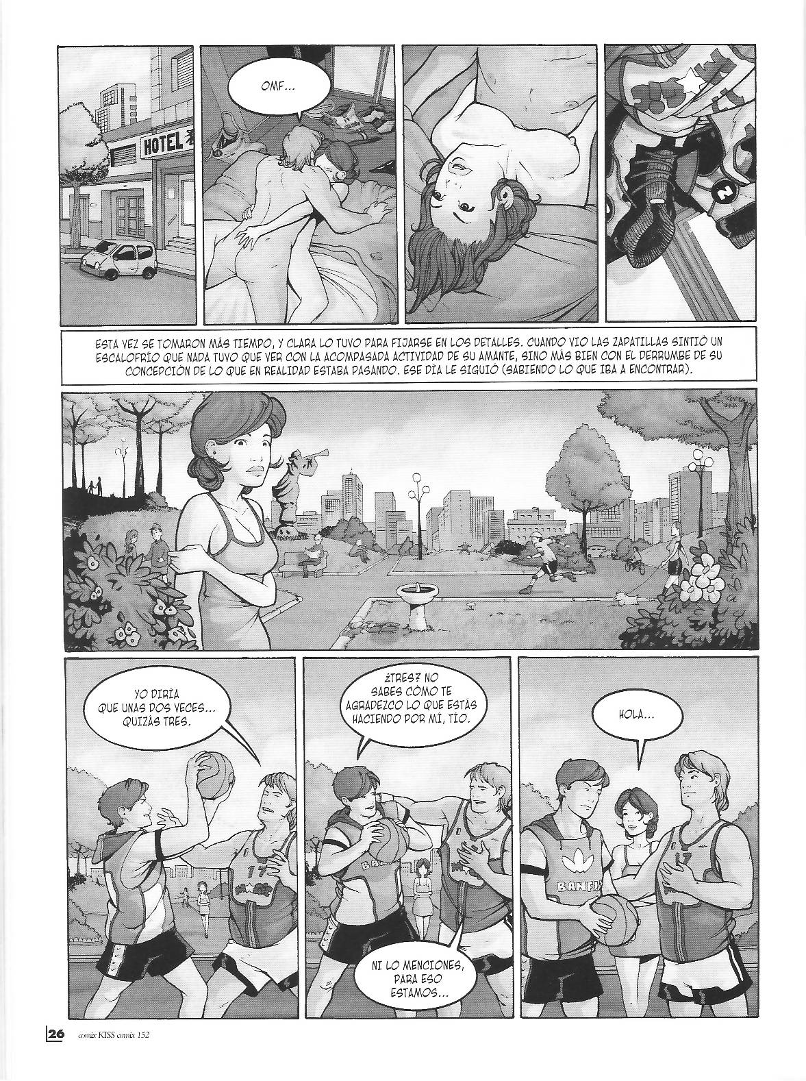 Kiss Comix 152 image number 25