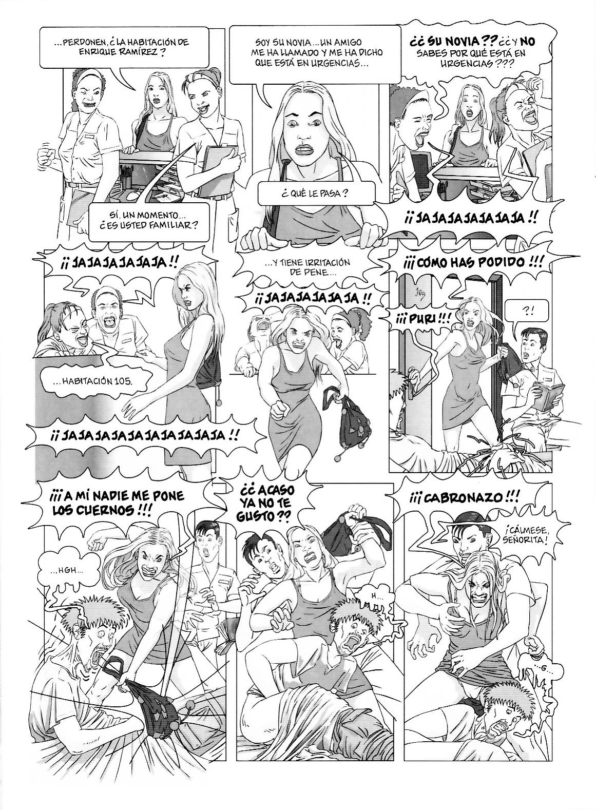 Kiss Comix 152 image number 31