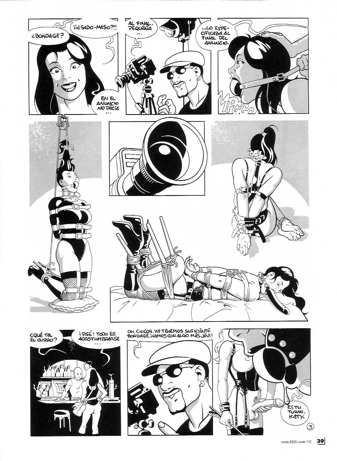 Kiss Comix 152 image number 38