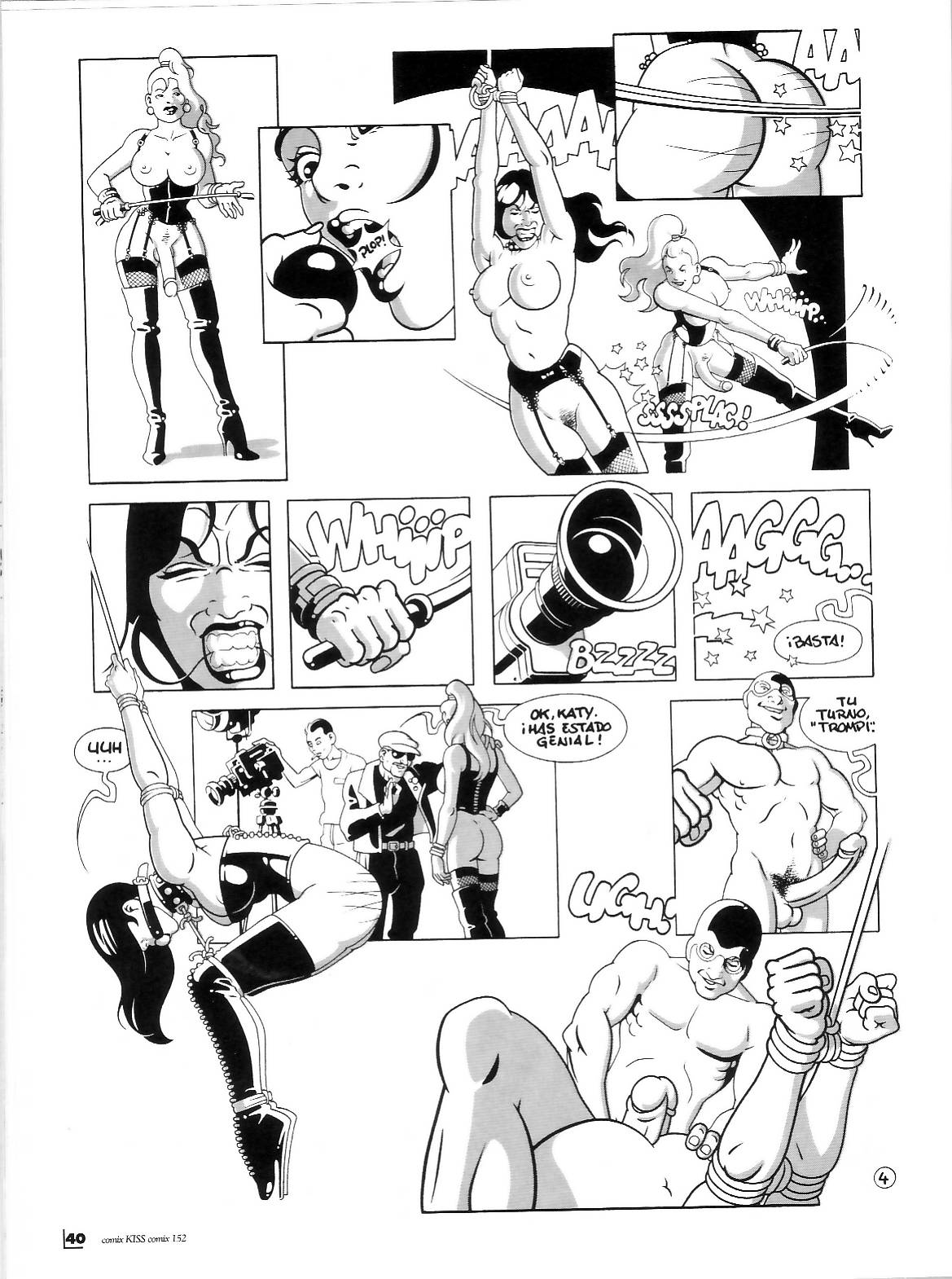 Kiss Comix 152 image number 39