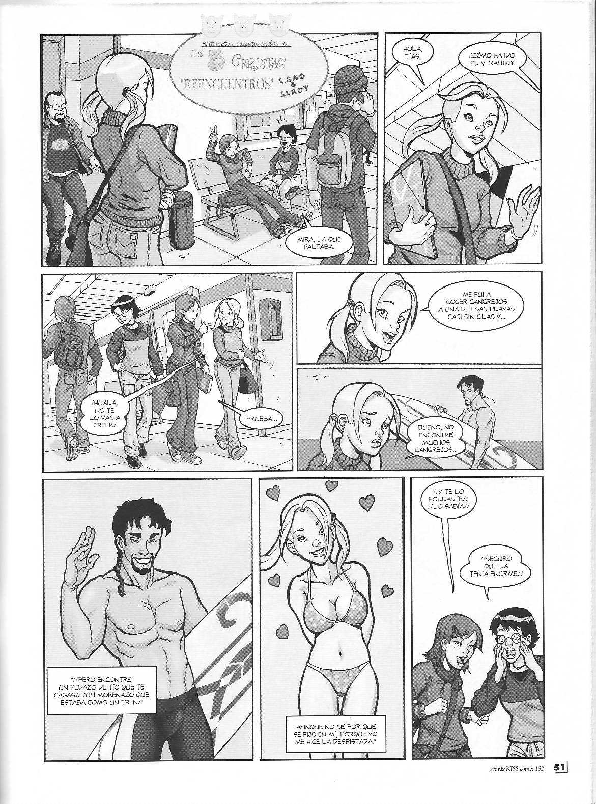 Kiss Comix 152 image number 50