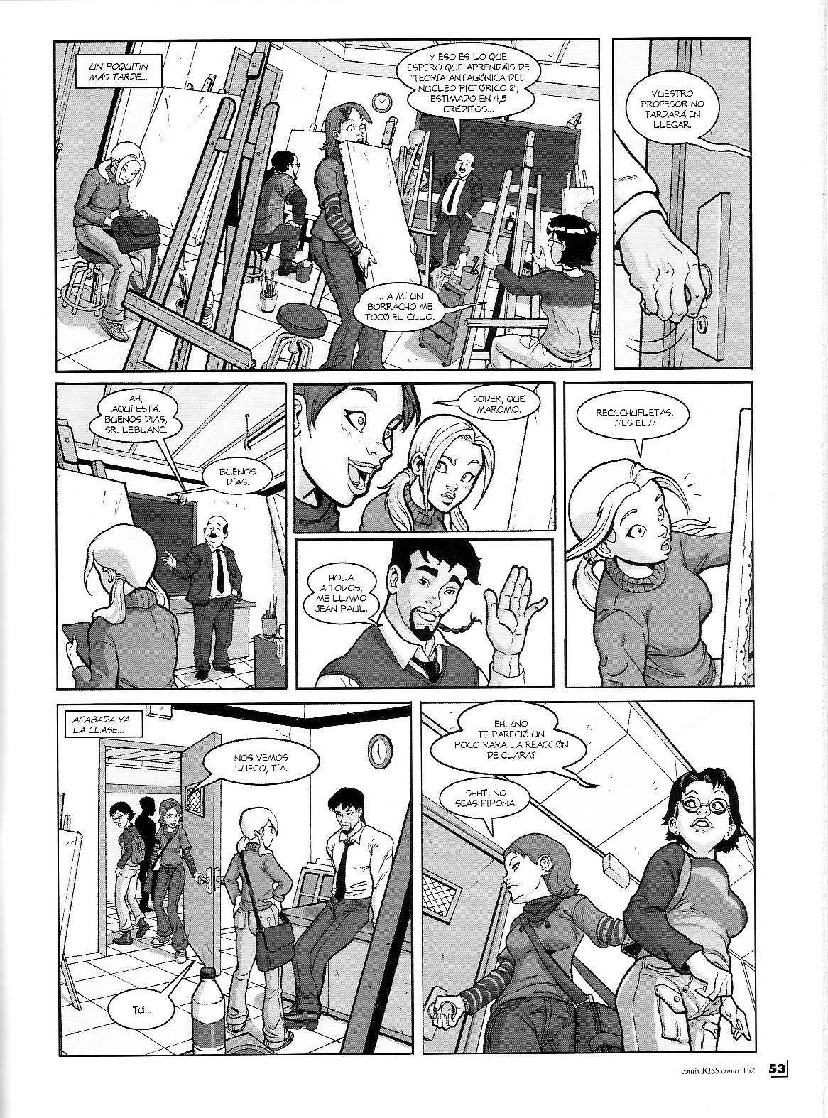 Kiss Comix 152 image number 52