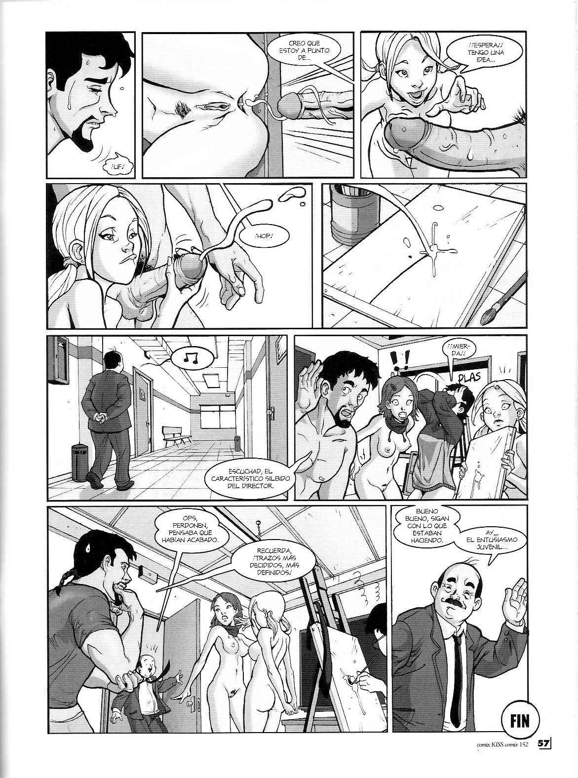 Kiss Comix 152 image number 56
