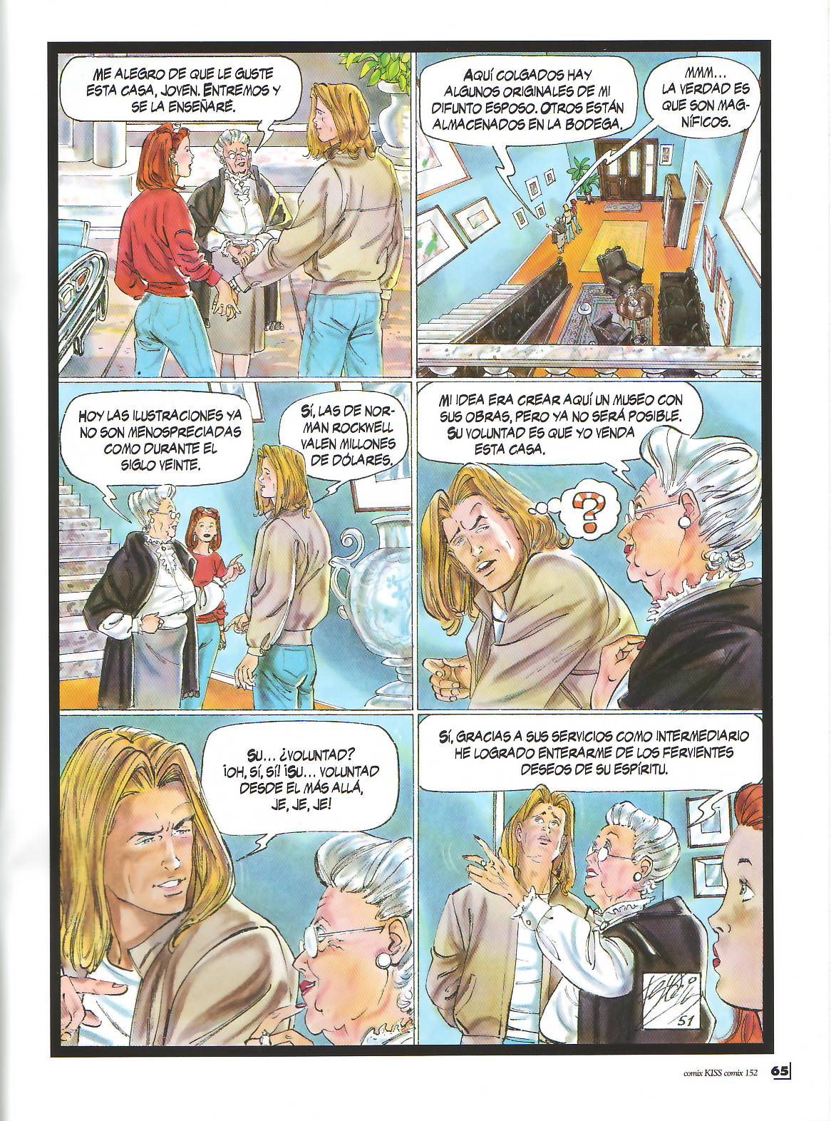 Kiss Comix 152 image number 64