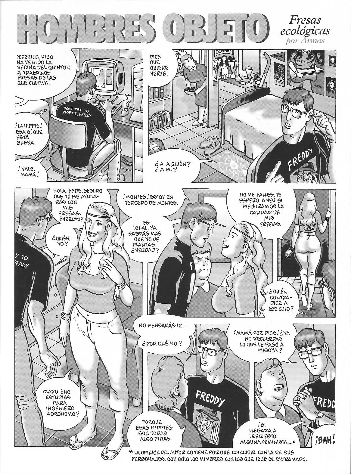 Kiss Comix 152 image number 10