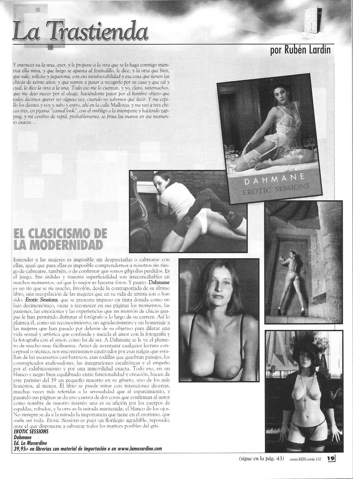 Kiss Comix 152 image number 18