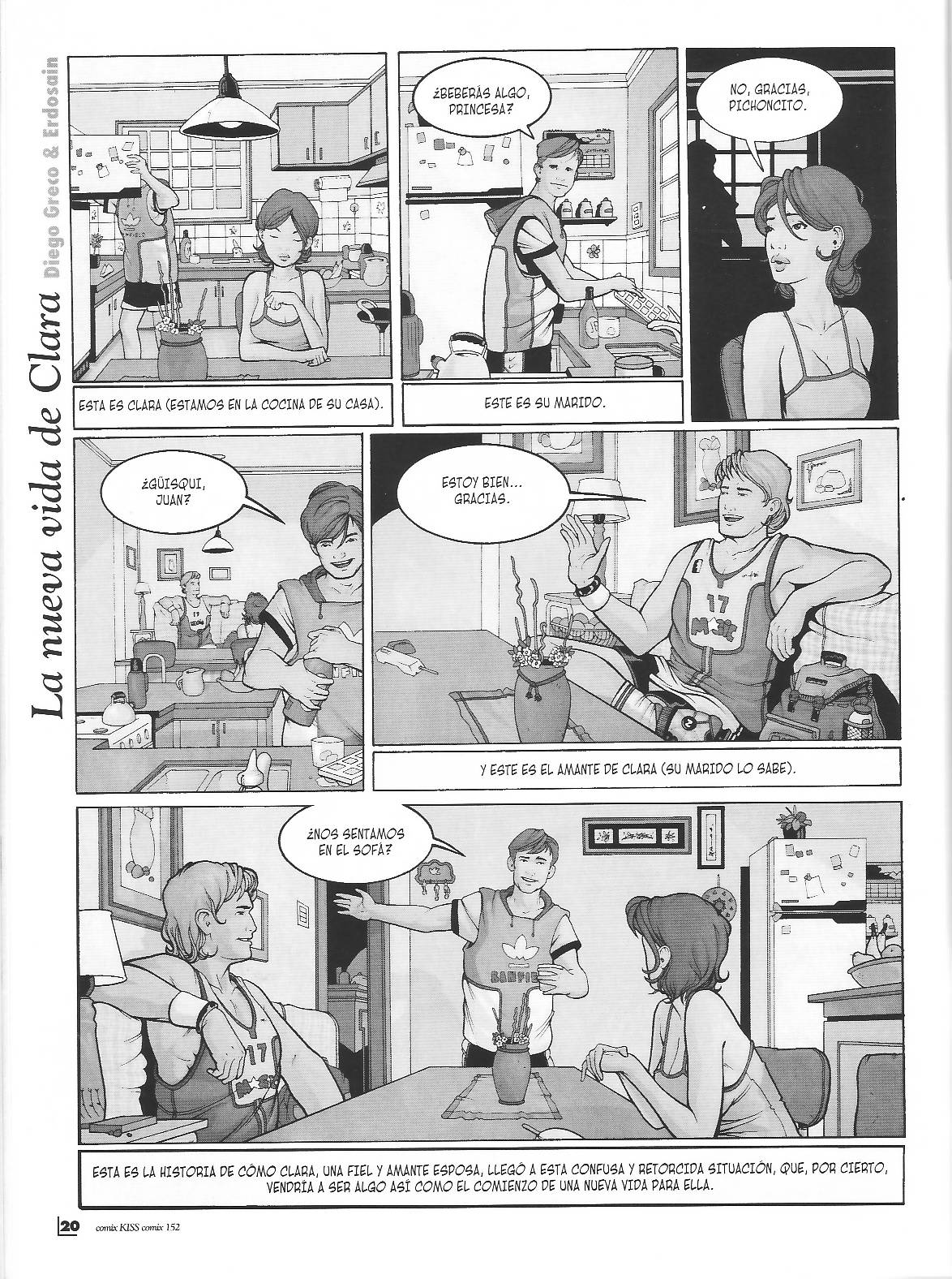 Kiss Comix 152 image number 19