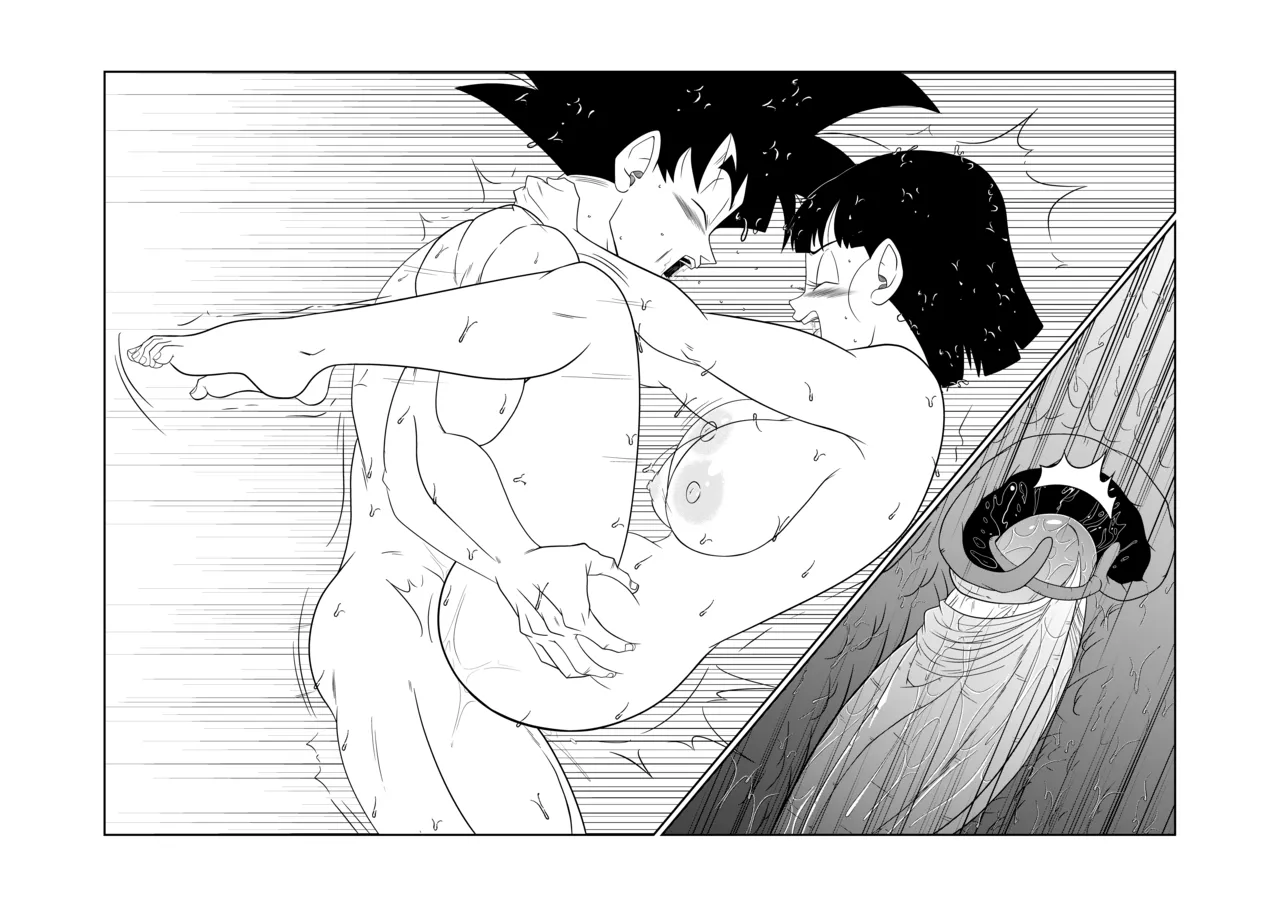 Dragon Ball Z and GT? Unleashed Passions image number 1