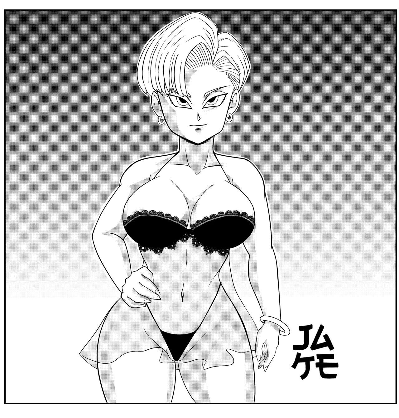 Dragon Ball Z and GT? Unleashed Passions image number 7