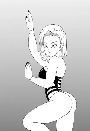 Dragon Ball Z and GT? Unleashed Passions