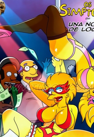 Os Simptoons 40