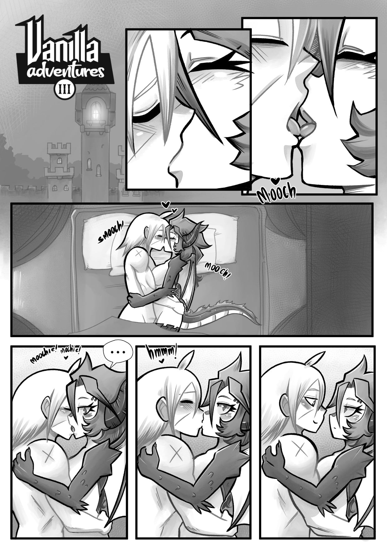 Vanilla Fantasy 1-4 + Extras image number 275
