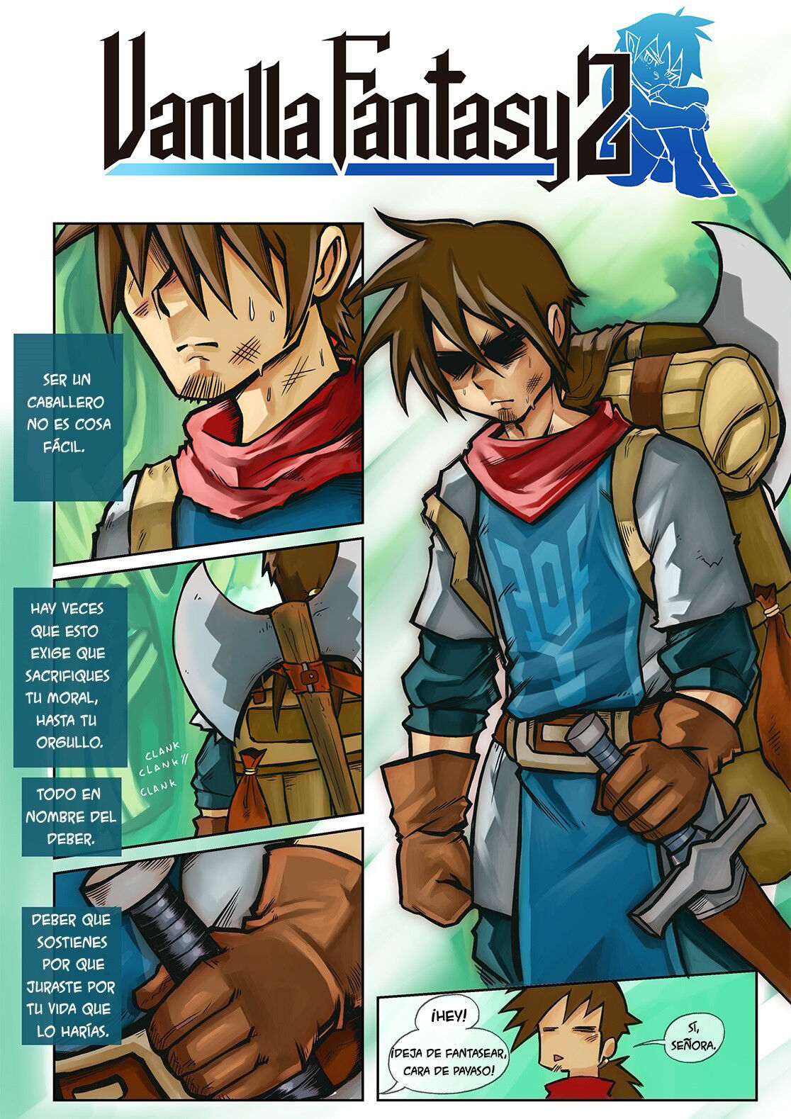 Vanilla Fantasy 1-4 + Extras image number 36