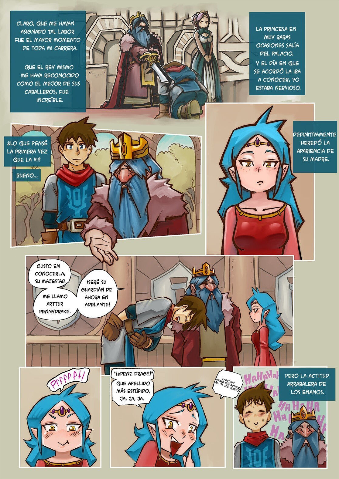 Vanilla Fantasy 1-4 + Extras image number 38