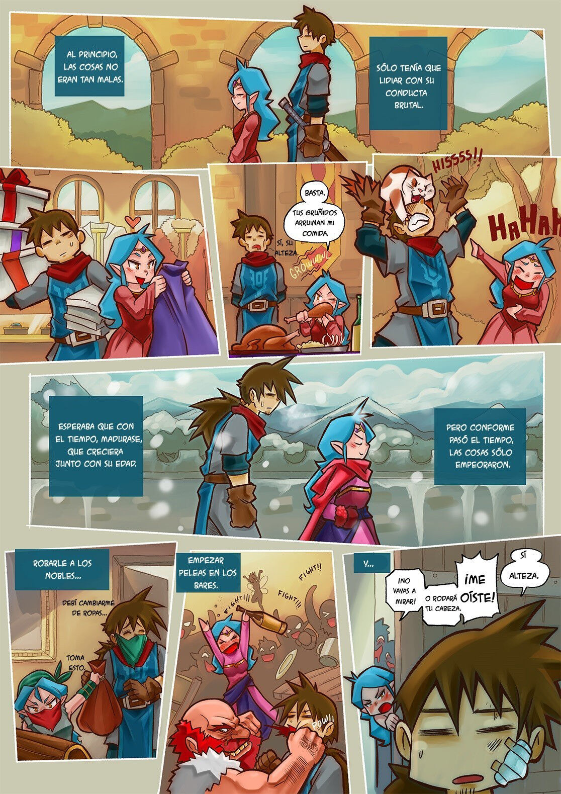 Vanilla Fantasy 1-4 + Extras image number 39