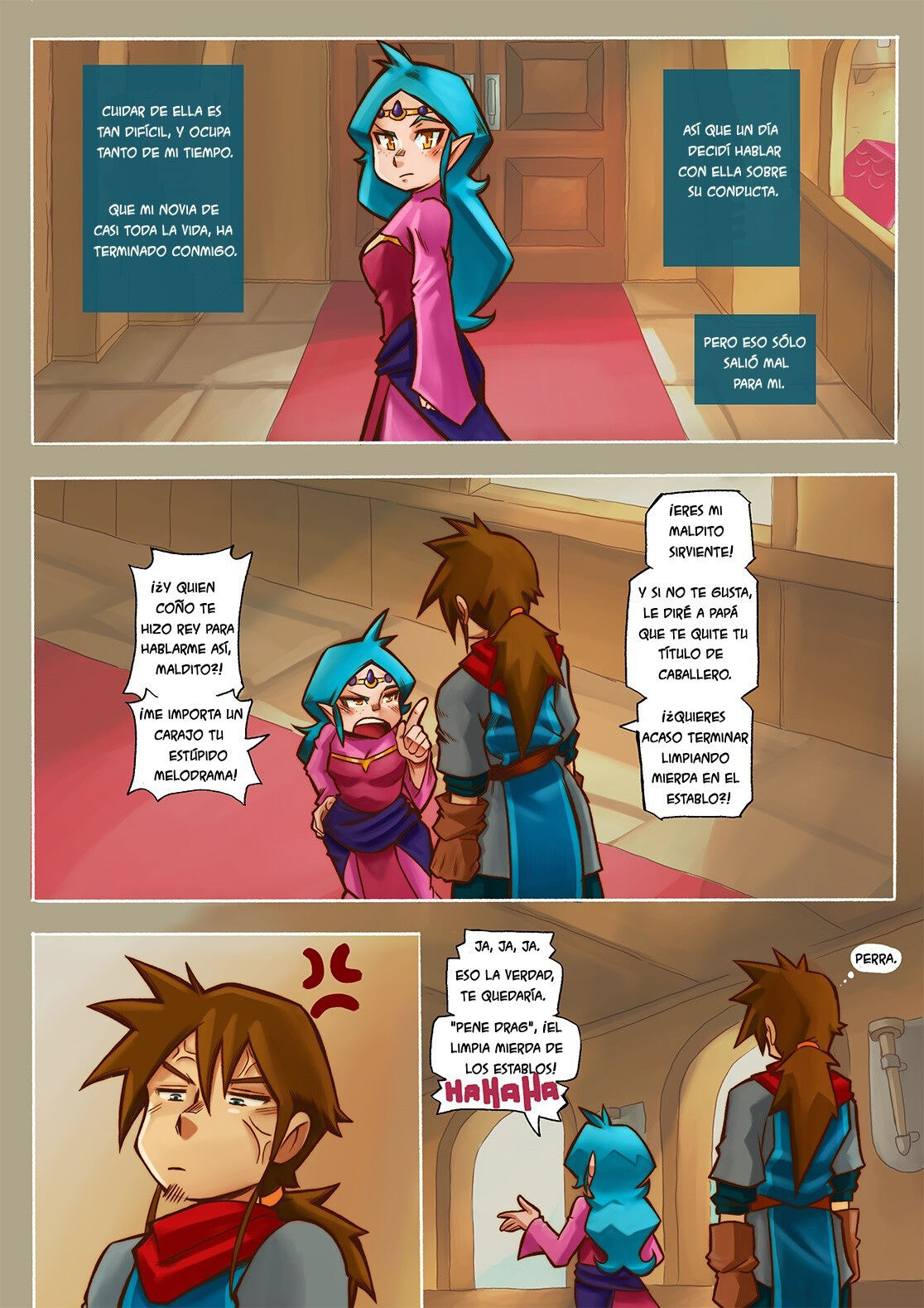 Vanilla Fantasy 1-4 + Extras image number 41