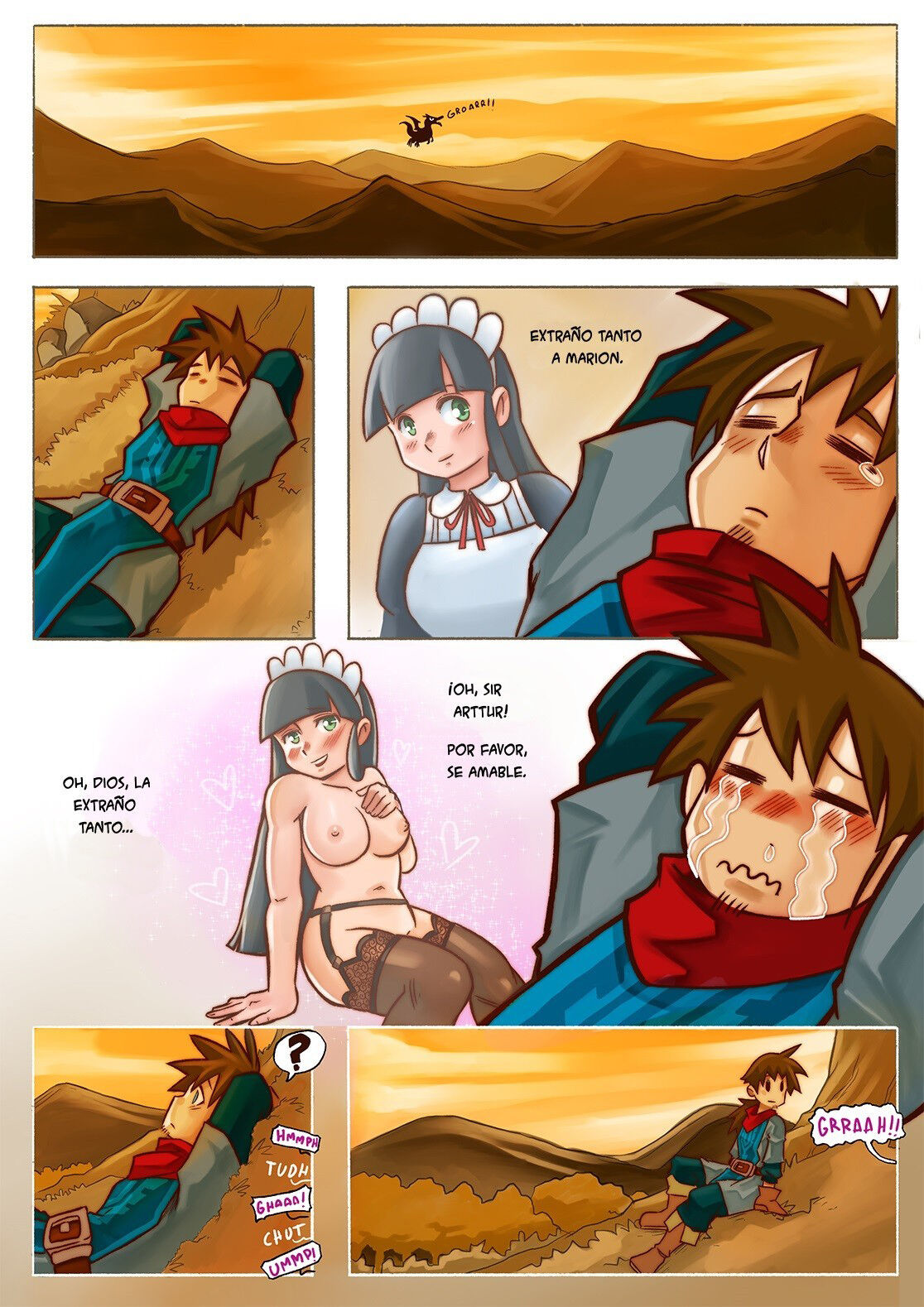 Vanilla Fantasy 1-4 + Extras image number 43