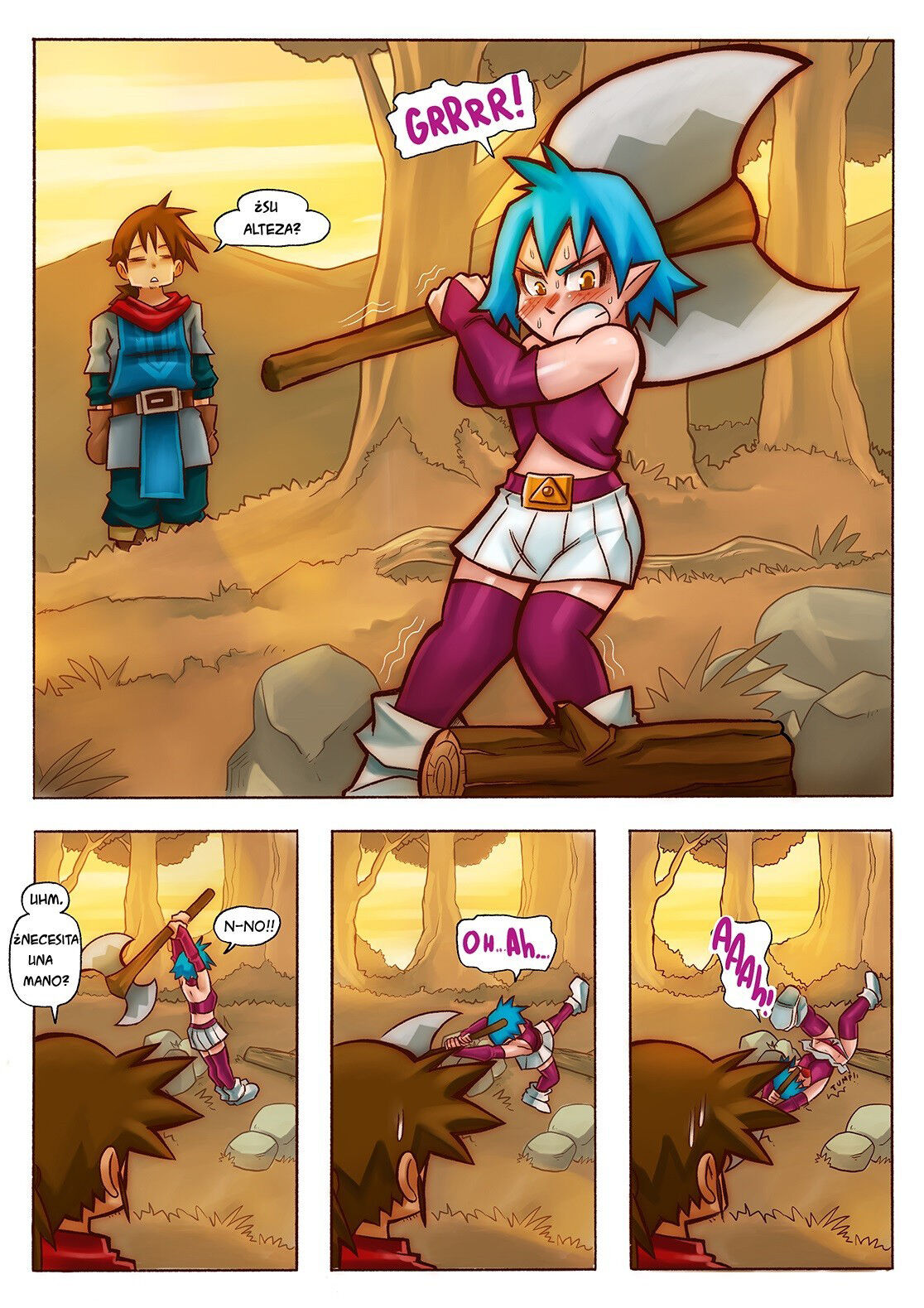 Vanilla Fantasy 1-4 + Extras image number 44