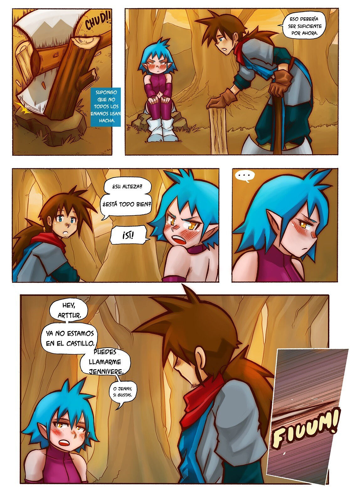 Vanilla Fantasy 1-4 + Extras image number 45