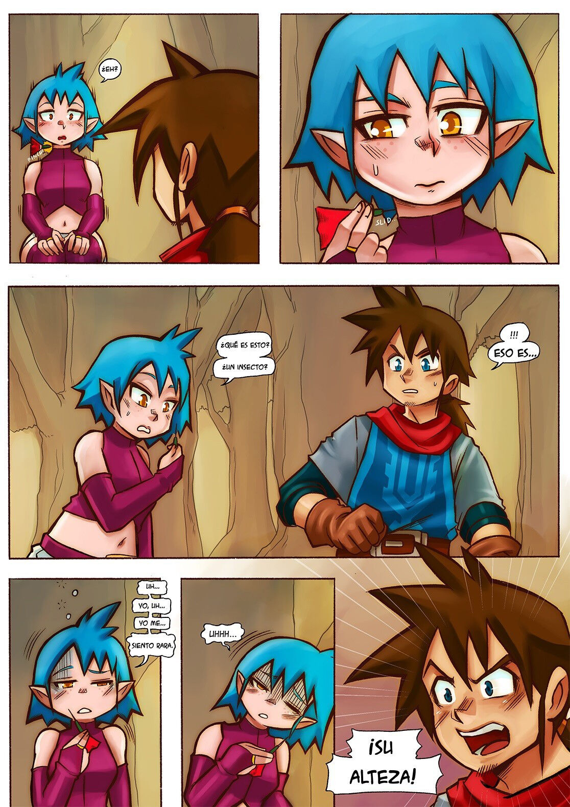 Vanilla Fantasy 1-4 + Extras image number 46