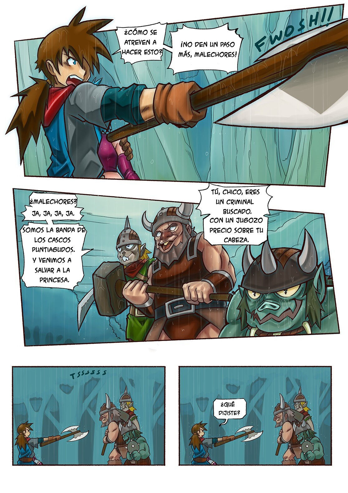 Vanilla Fantasy 1-4 + Extras image number 48