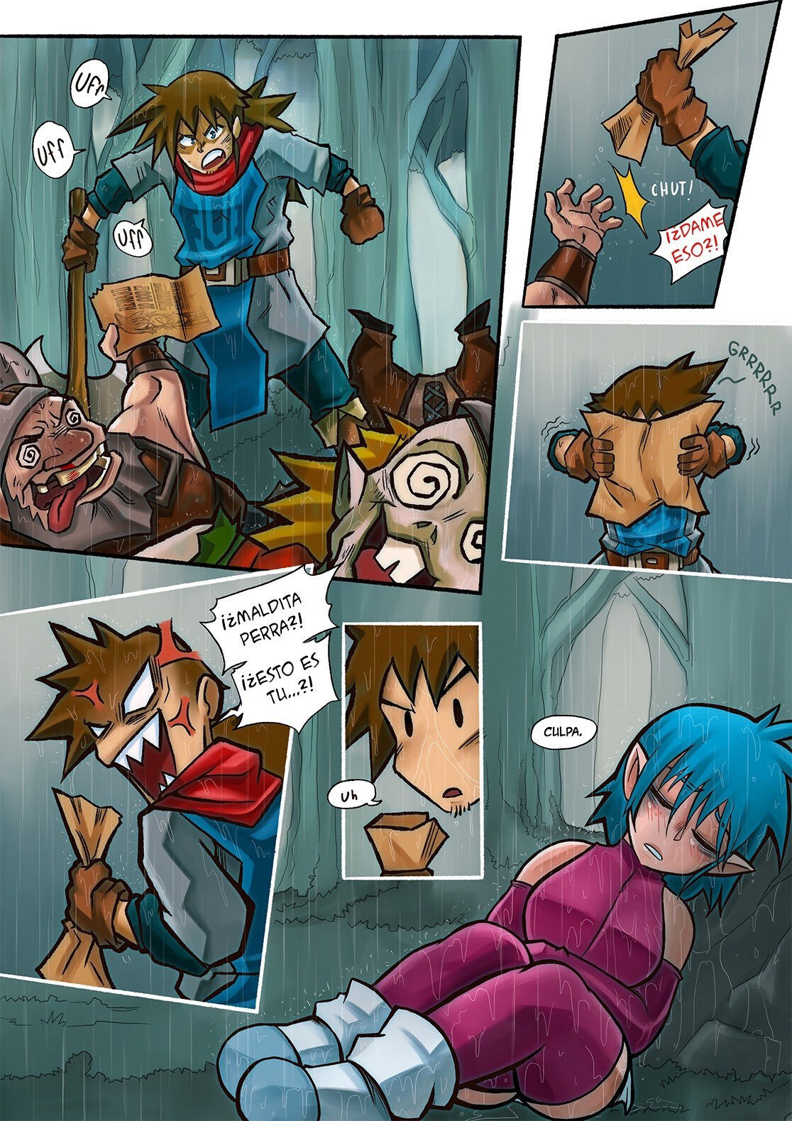 Vanilla Fantasy 1-4 + Extras image number 51