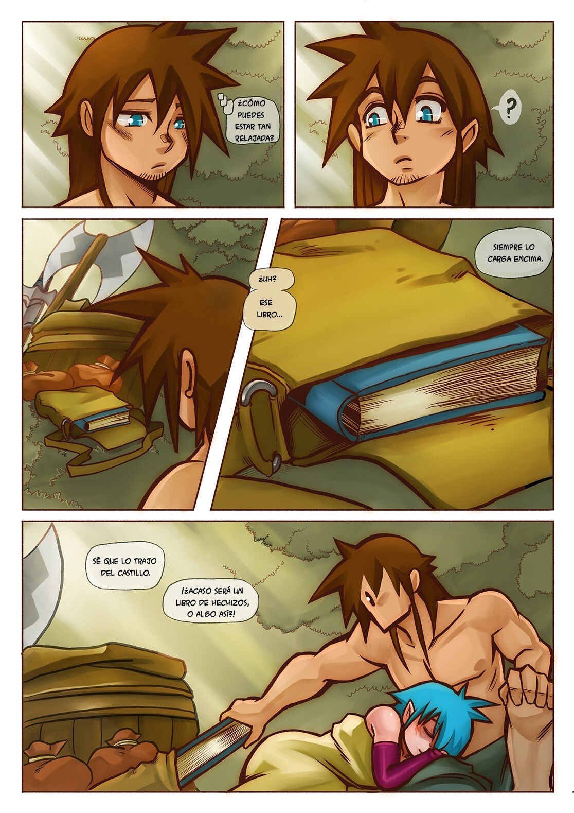 Vanilla Fantasy 1-4 + Extras image number 76
