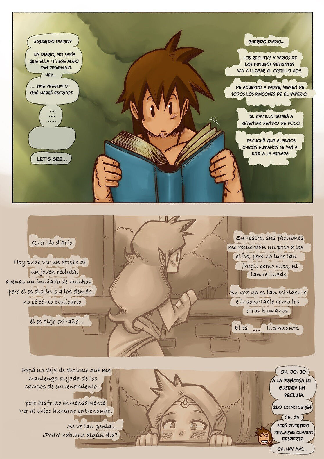 Vanilla Fantasy 1-4 + Extras image number 77