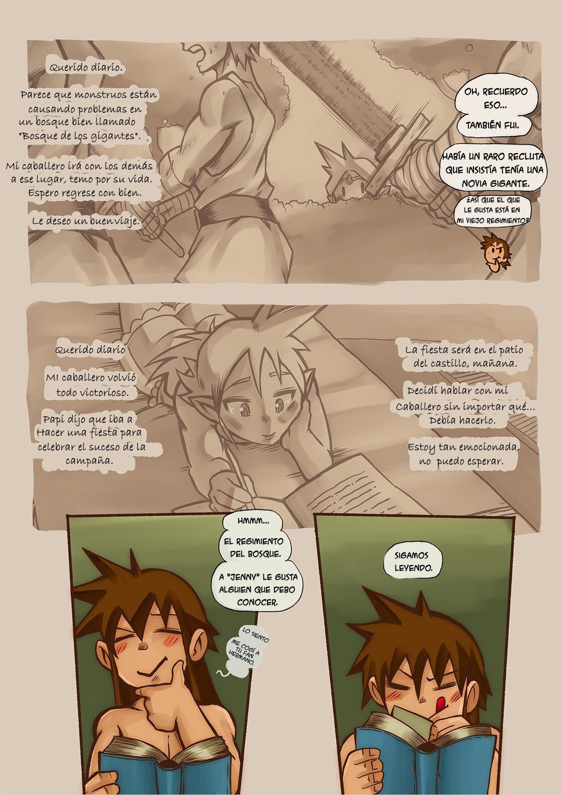 Vanilla Fantasy 1-4 + Extras image number 78