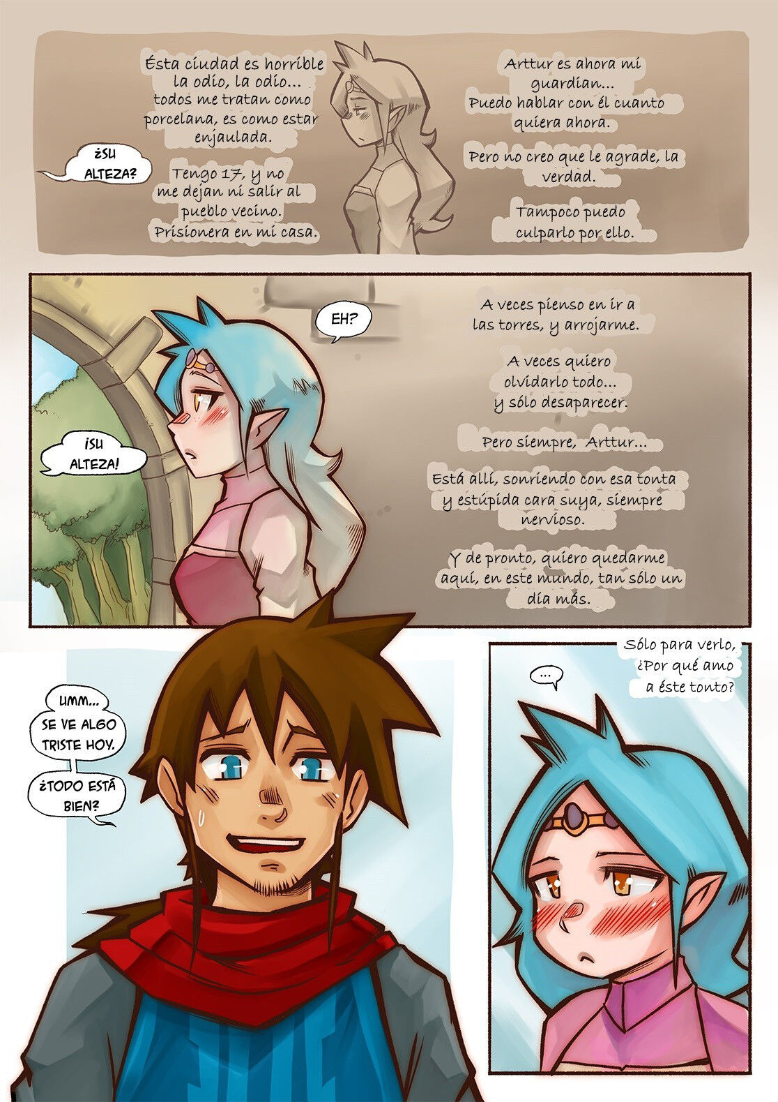 Vanilla Fantasy 1-4 + Extras image number 82