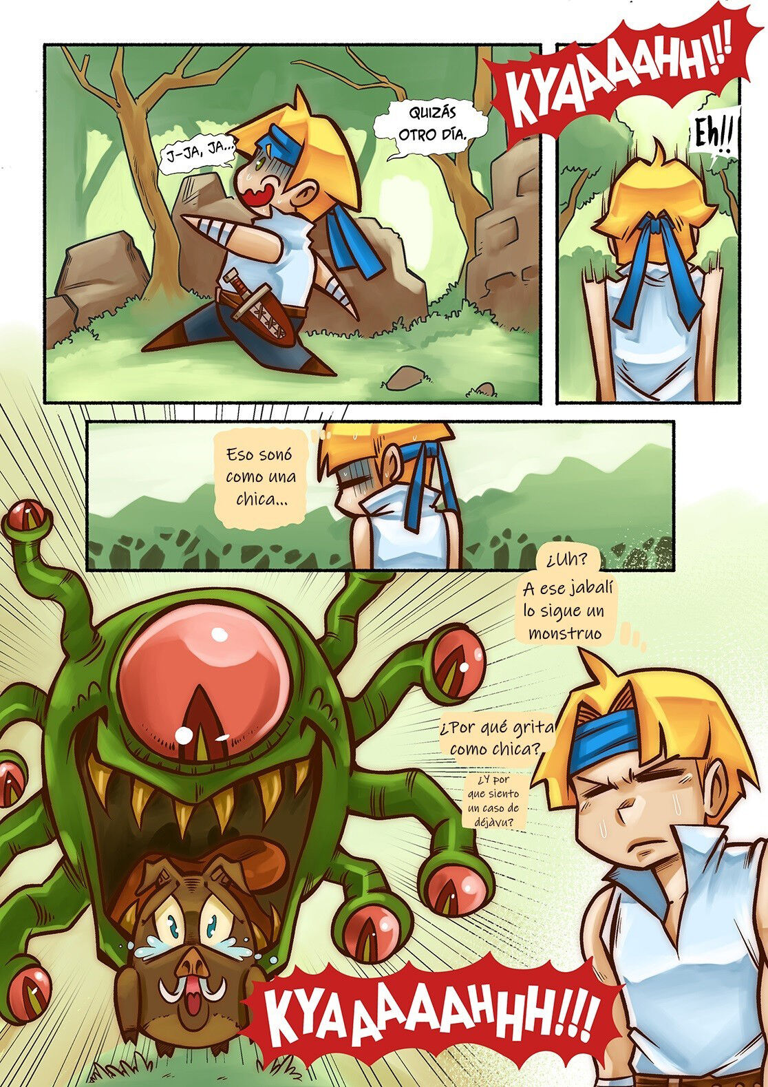 Vanilla Fantasy 1-4 + Extras image number 89