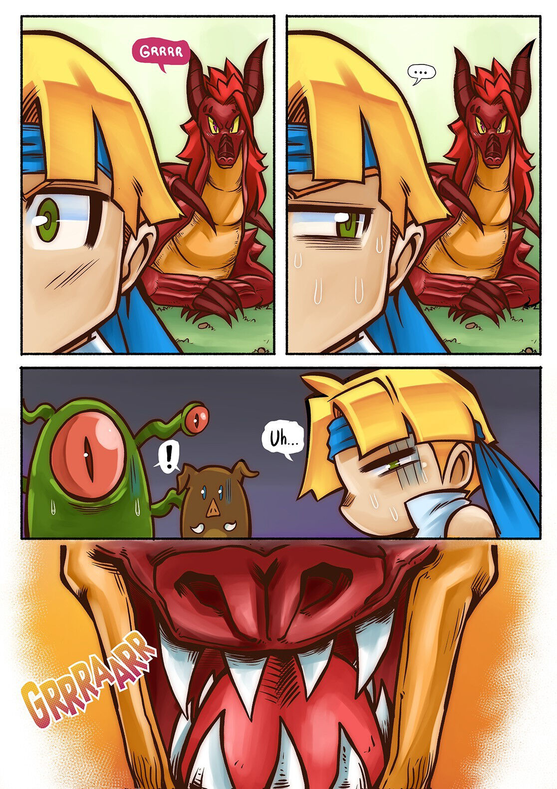 Vanilla Fantasy 1-4 + Extras image number 90