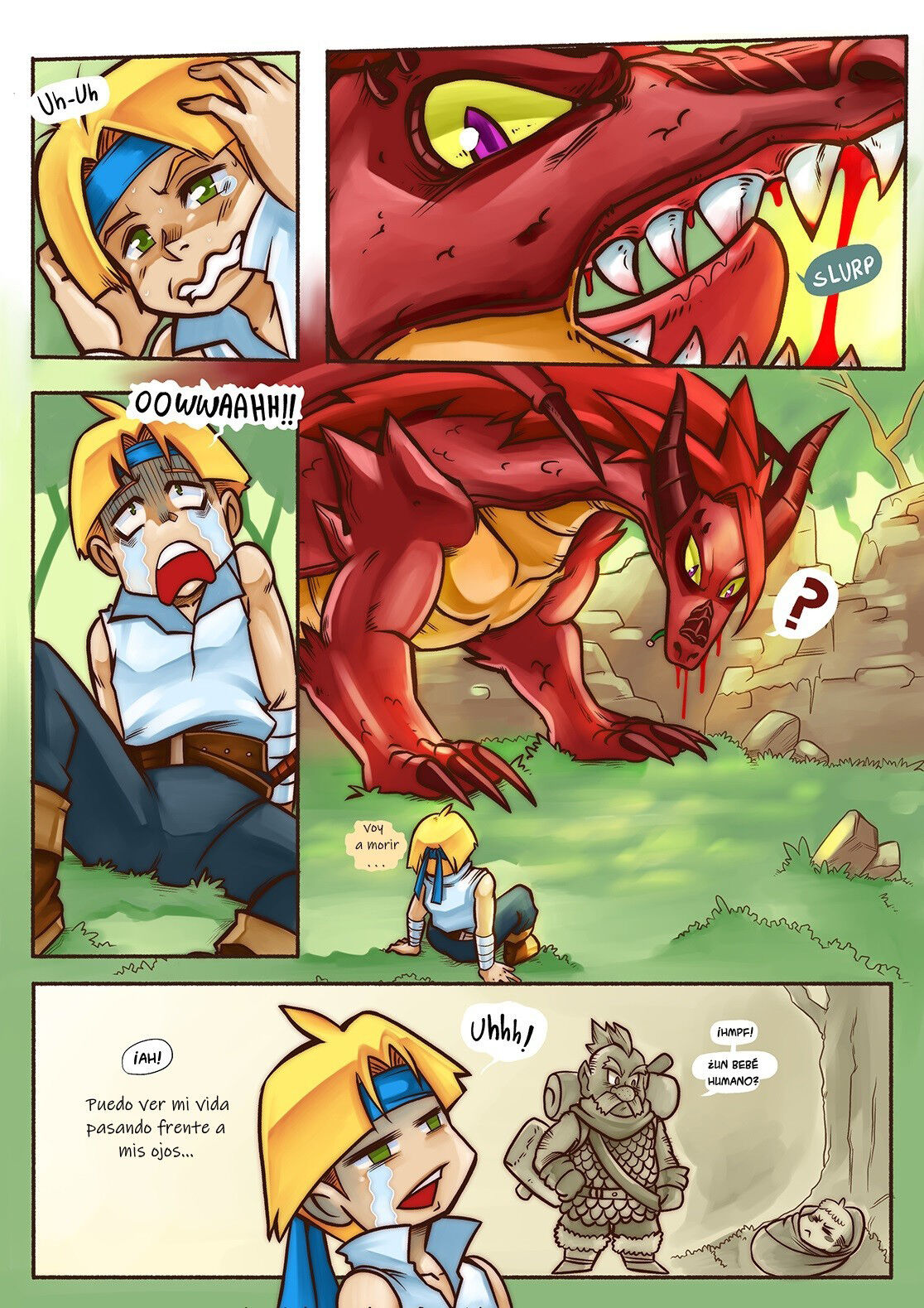 Vanilla Fantasy 1-4 + Extras image number 94