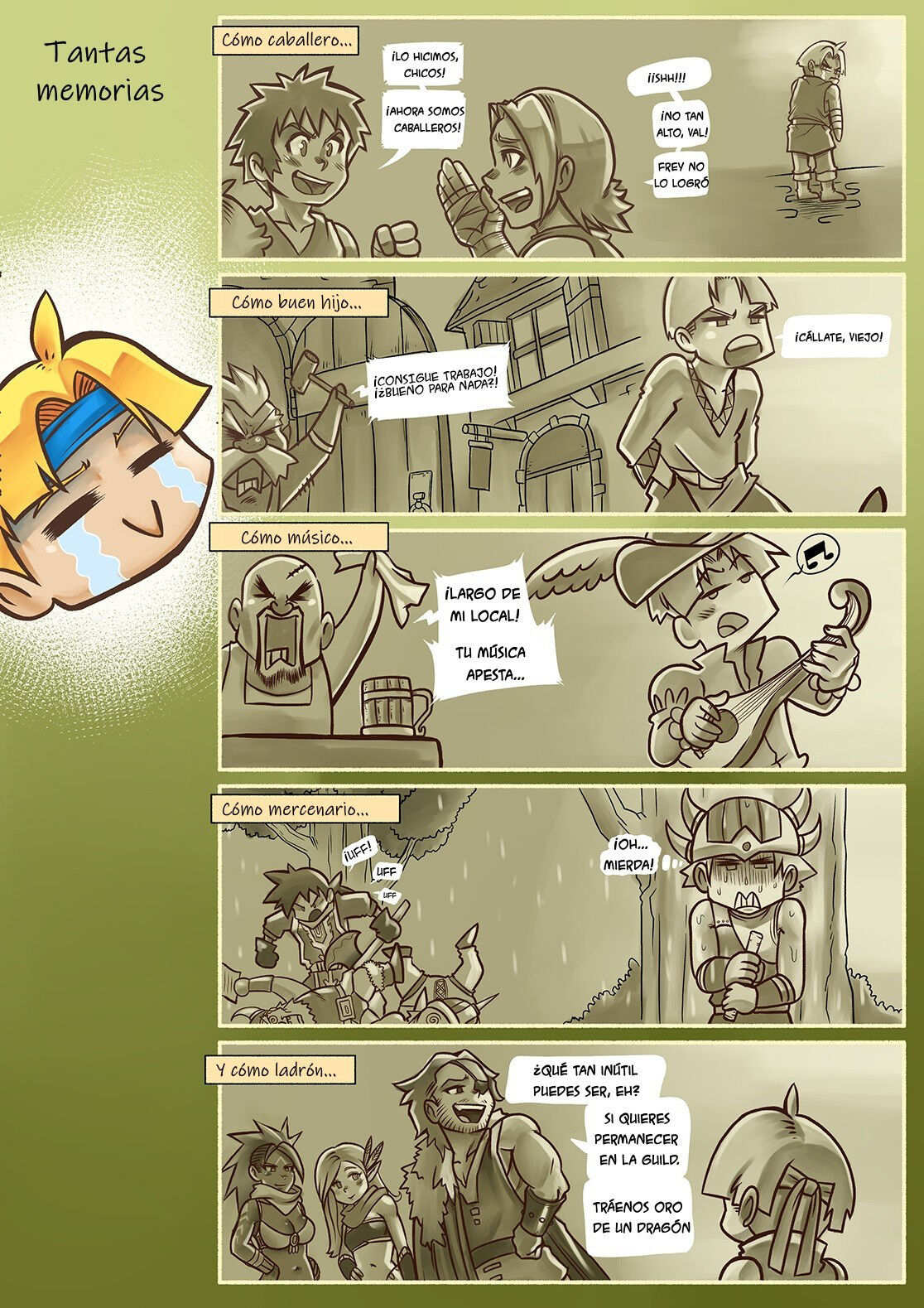 Vanilla Fantasy 1-4 + Extras image number 95