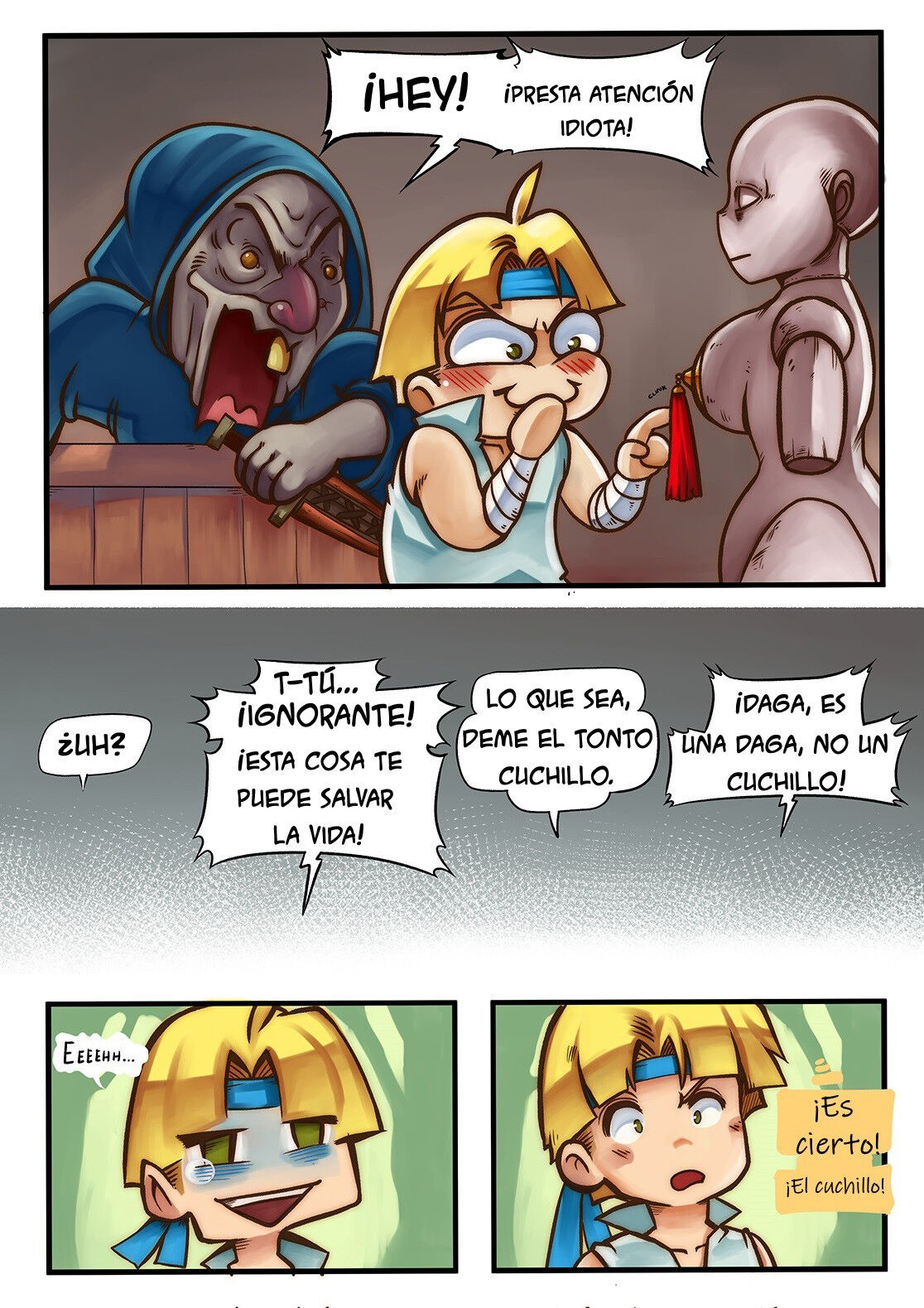 Vanilla Fantasy 1-4 + Extras image number 97