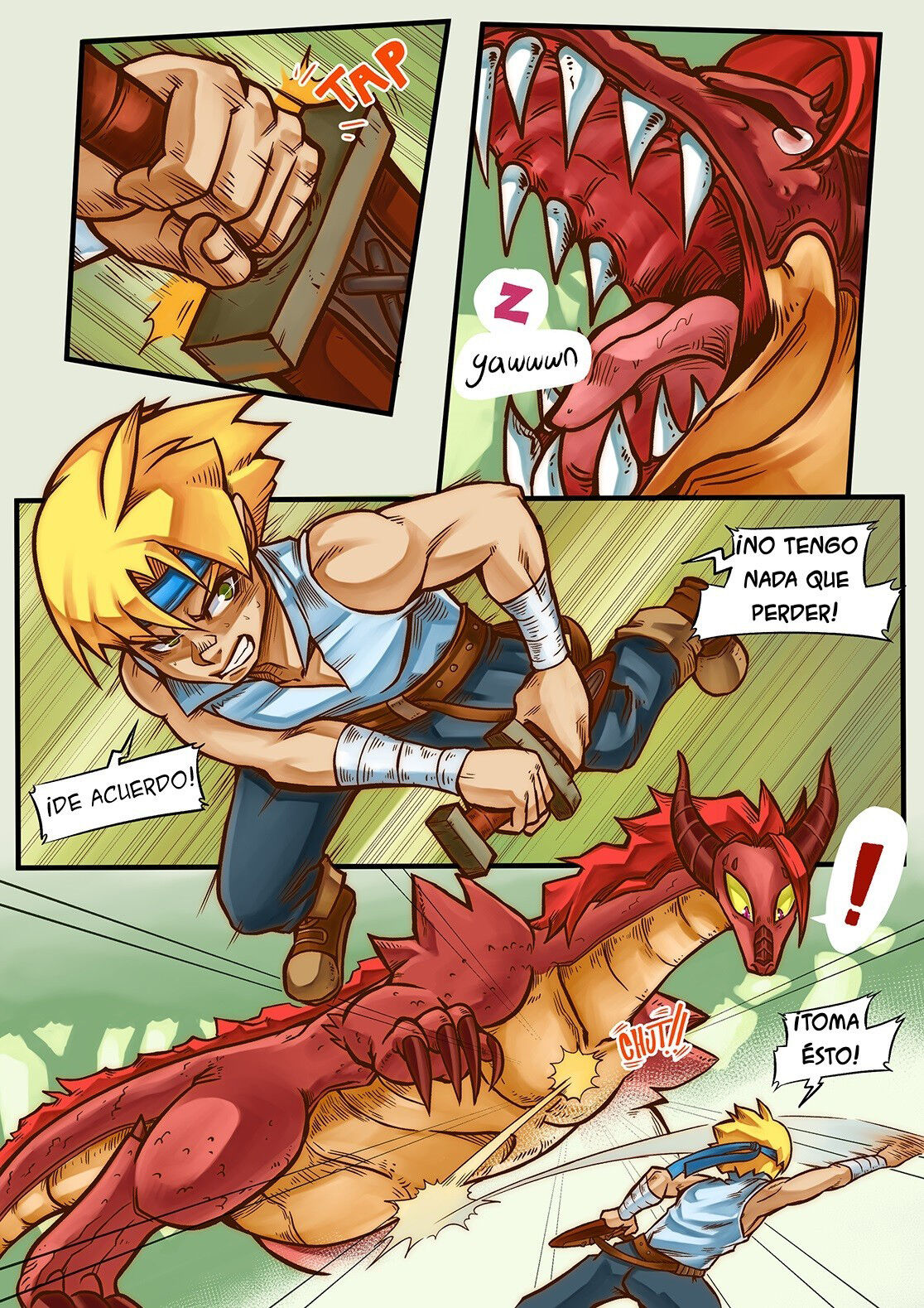 Vanilla Fantasy 1-4 + Extras image number 98