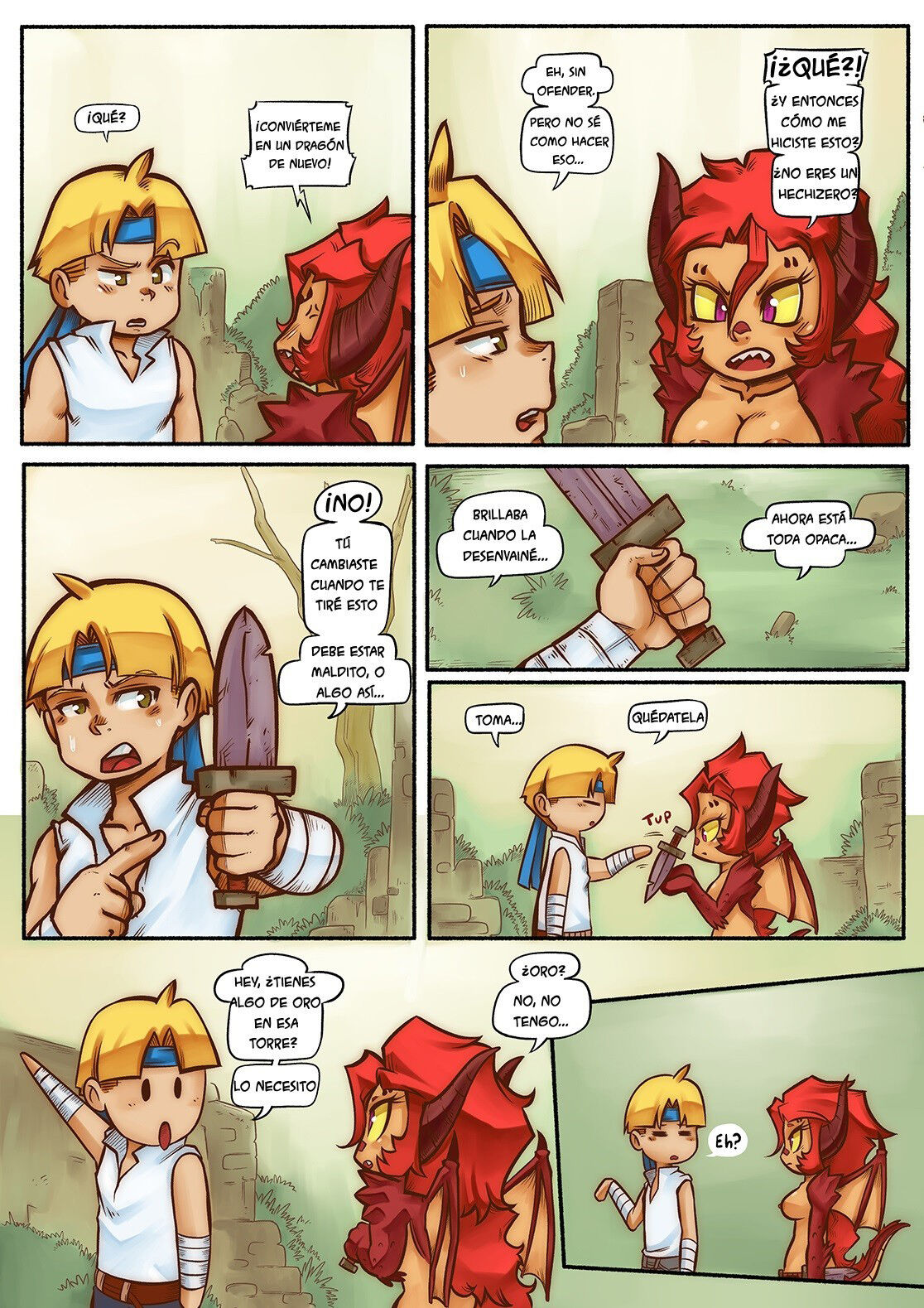 Vanilla Fantasy 1-4 + Extras image number 107