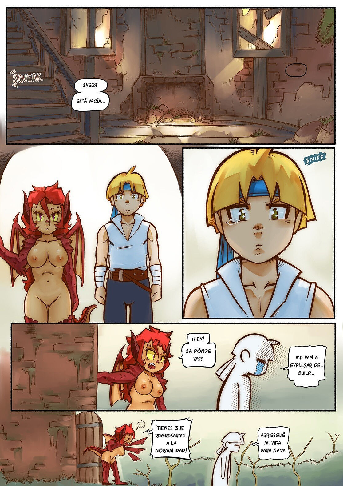 Vanilla Fantasy 1-4 + Extras image number 108