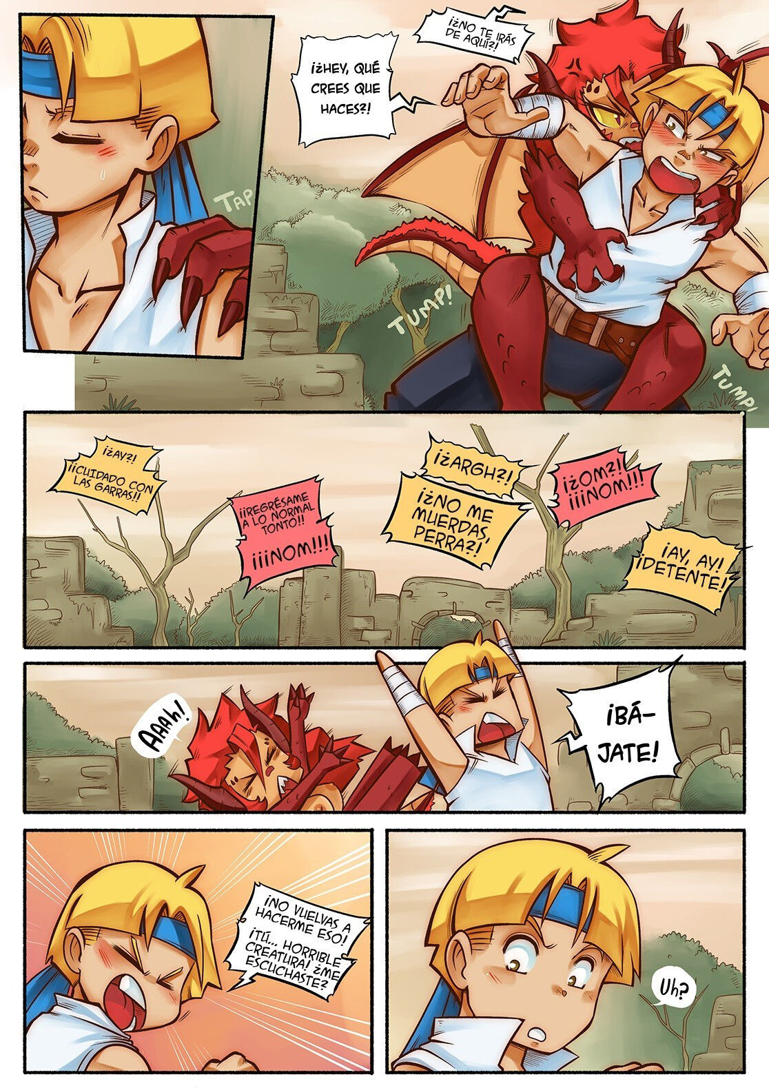 Vanilla Fantasy 1-4 + Extras image number 110