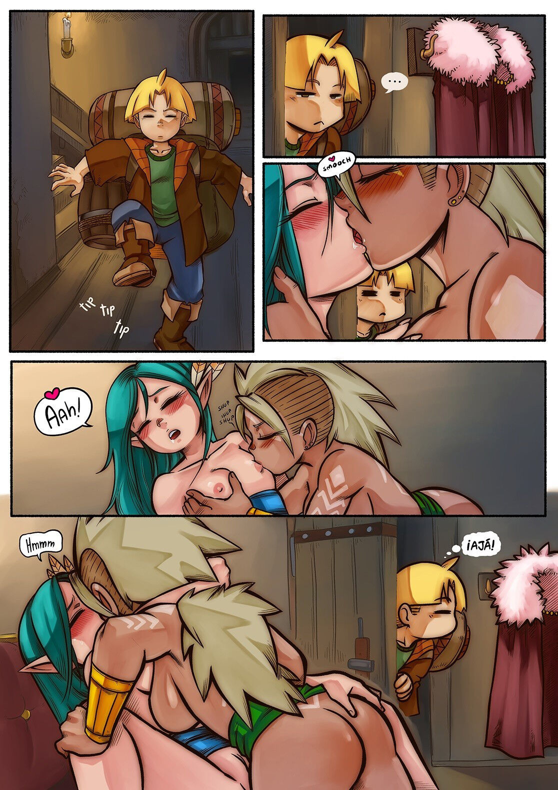 Vanilla Fantasy 1-4 + Extras image number 114