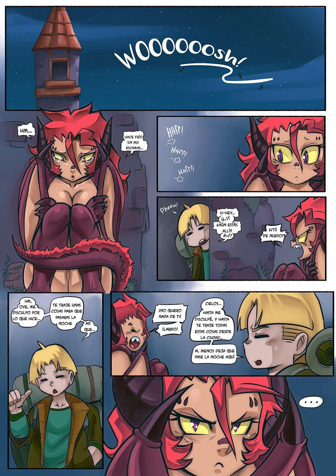 Vanilla Fantasy 1-4 + Extras image number 116