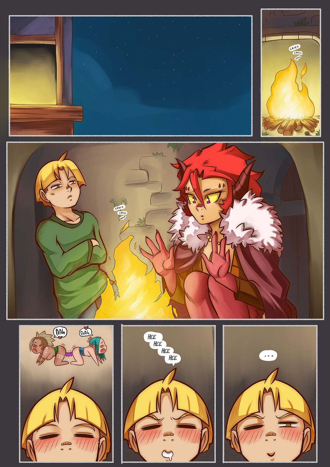 Vanilla Fantasy 1-4 + Extras image number 117