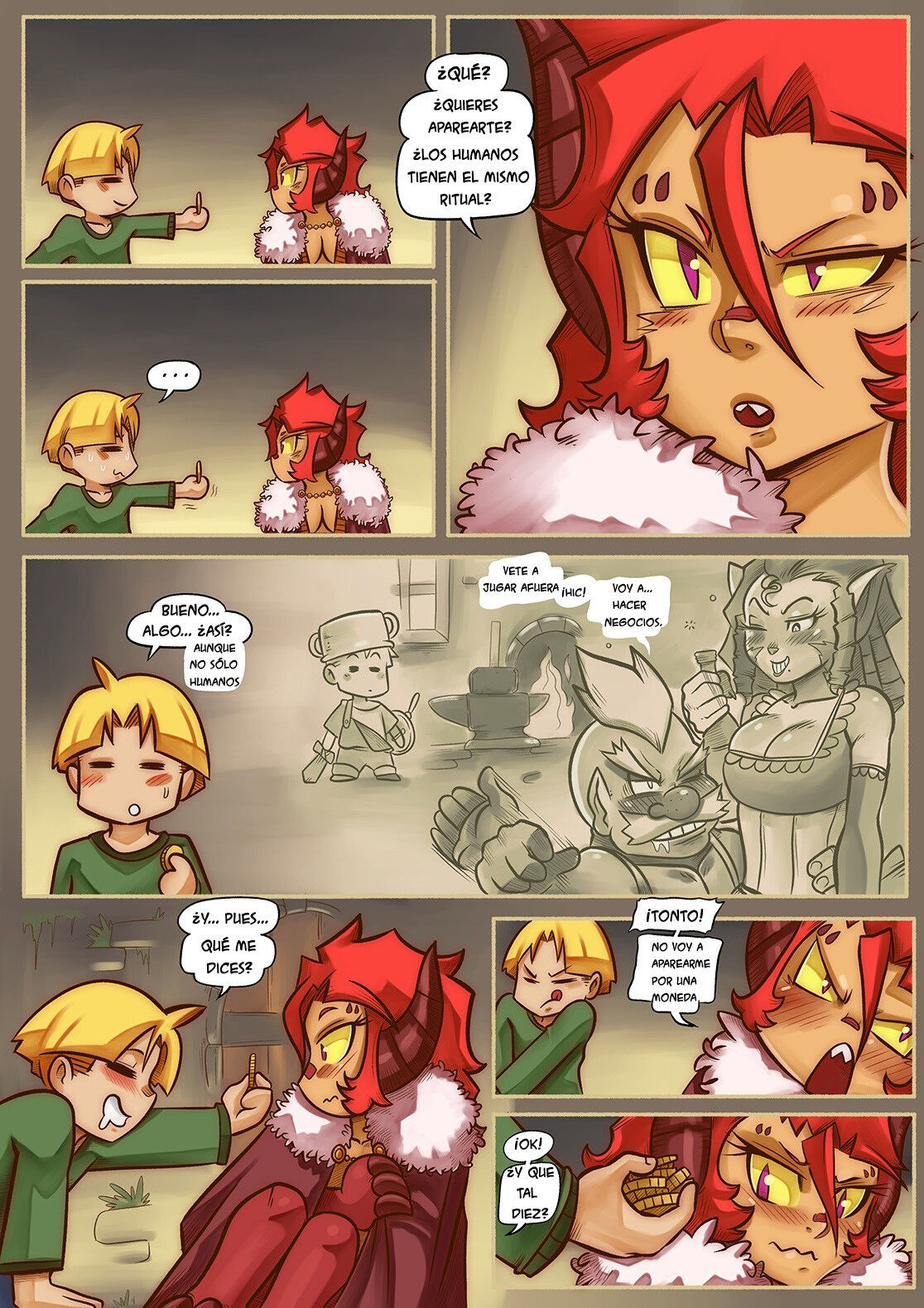 Vanilla Fantasy 1-4 + Extras image number 121