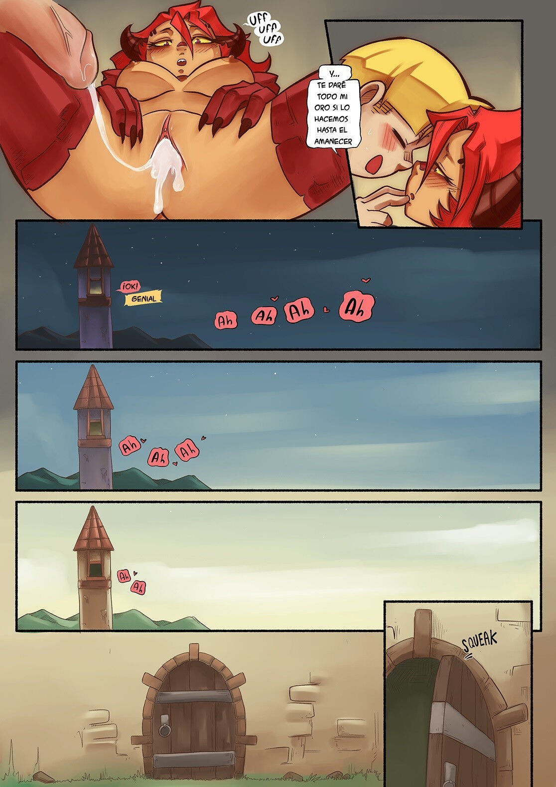 Vanilla Fantasy 1-4 + Extras image number 136