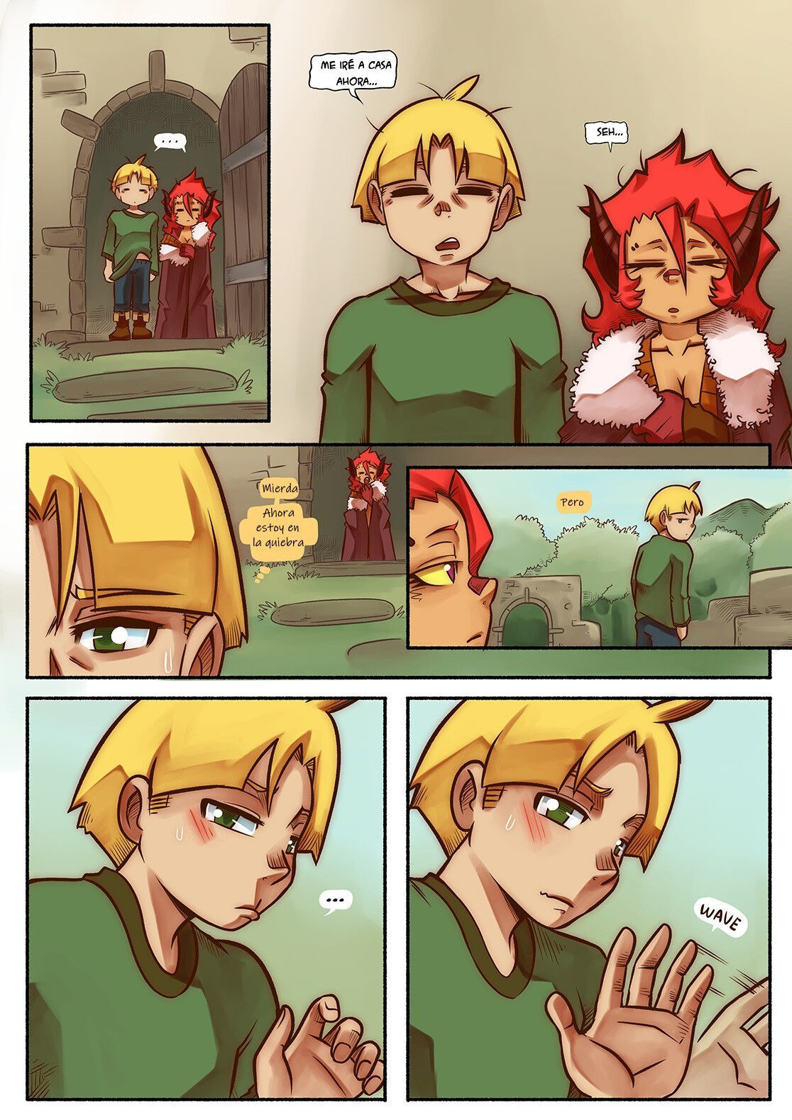 Vanilla Fantasy 1-4 + Extras image number 137