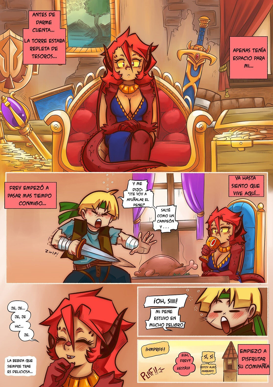 Vanilla Fantasy 1-4 + Extras image number 143