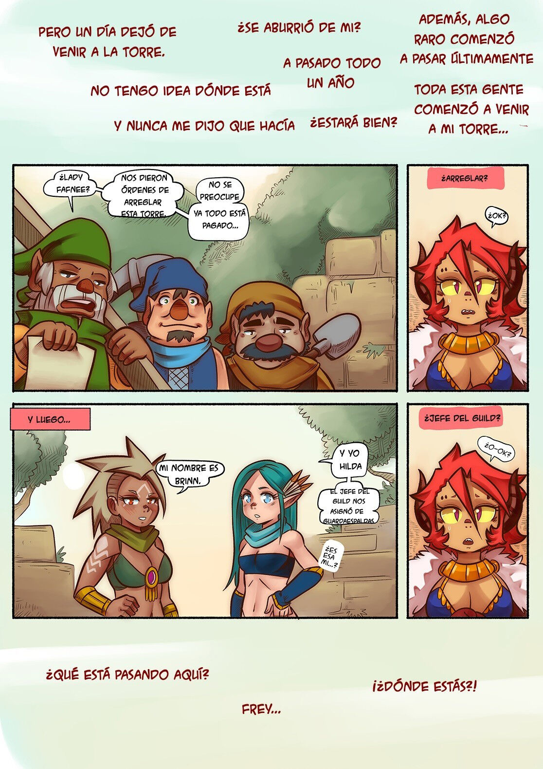 Vanilla Fantasy 1-4 + Extras image number 144
